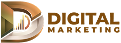 DIGITAL MARKETING Logo